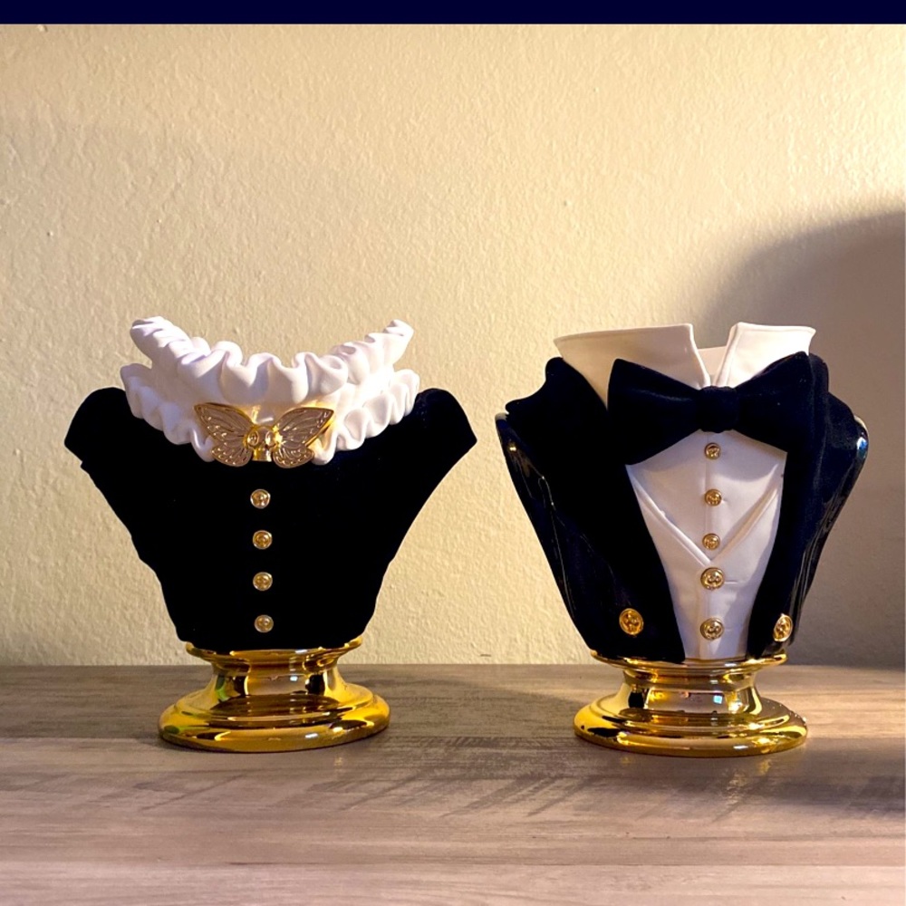 Bath and Body Works 3wick candle holders
